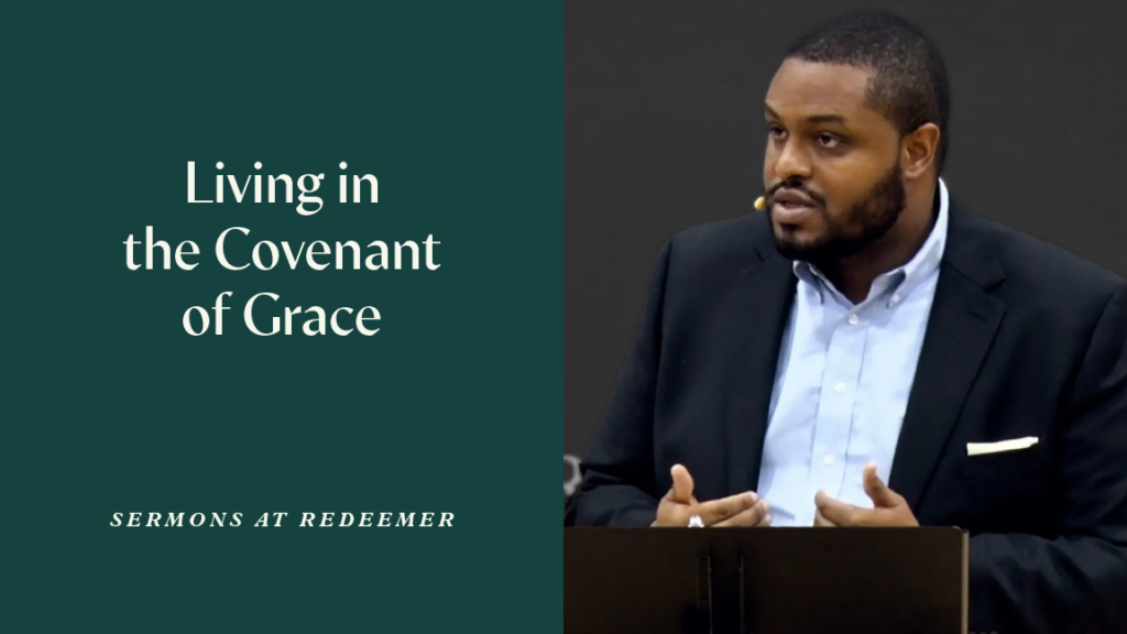 Redeeming Love: The Theme of the Christian Life