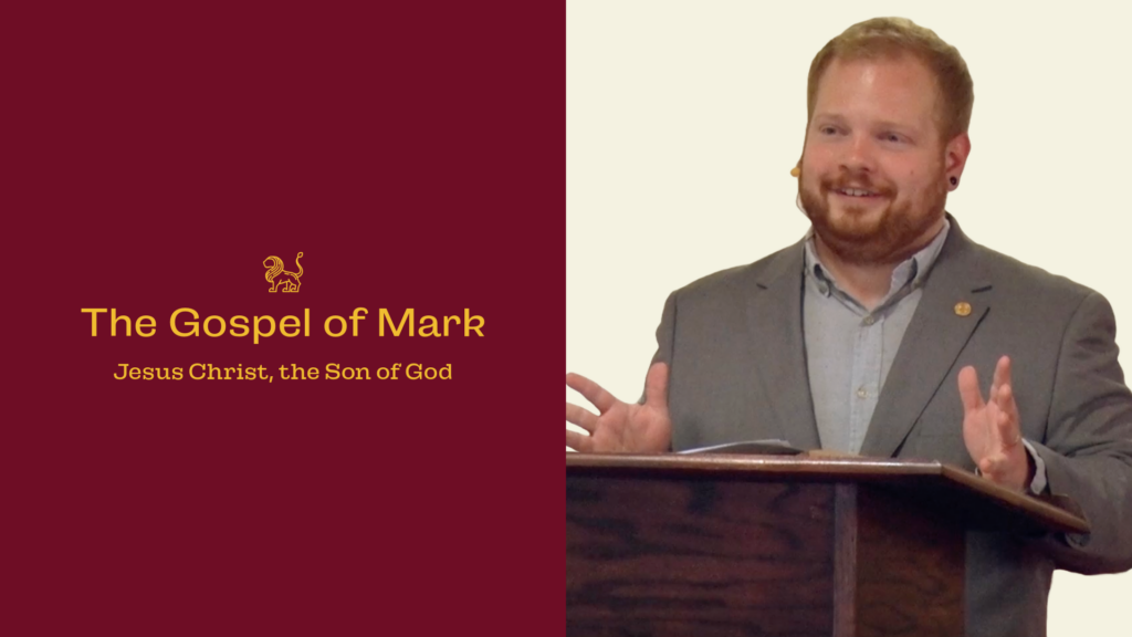 Jesus Christ, the Son of God