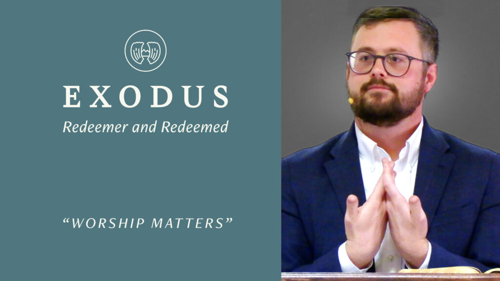 Worship Matters