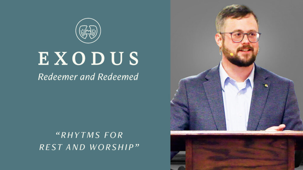 Rhythms for Rest and Worship