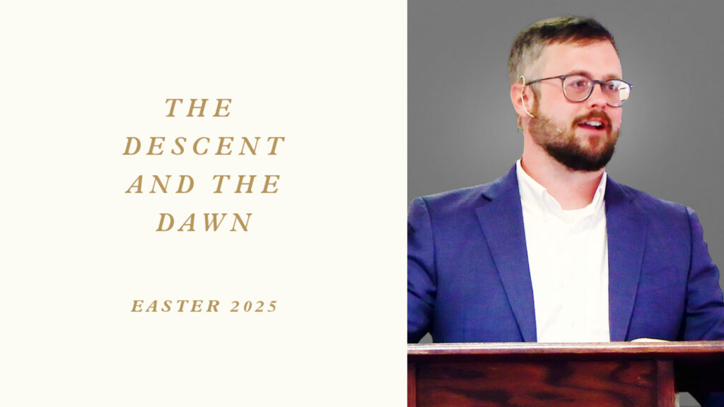 Easter Sunday: The Triumphant King