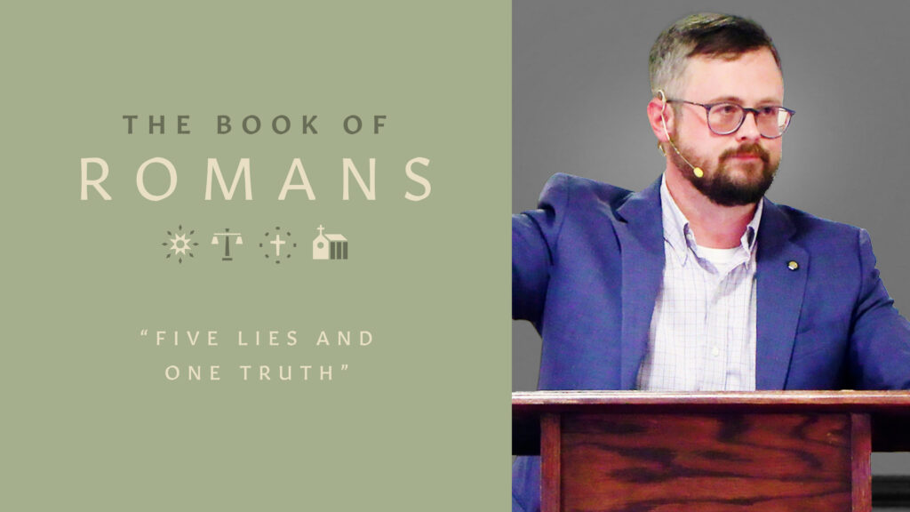 Five Lies and One Truth: What Does the Bible Say About Homosexuality?