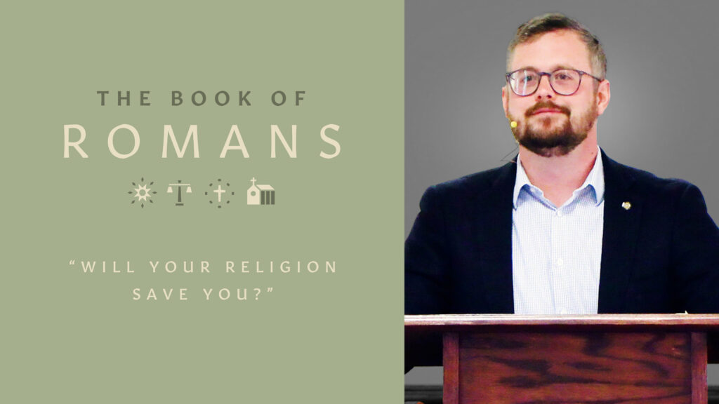 Will Your Religion Save You?