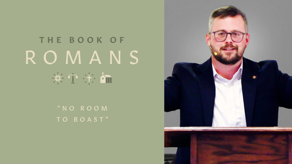 No Room to Boast