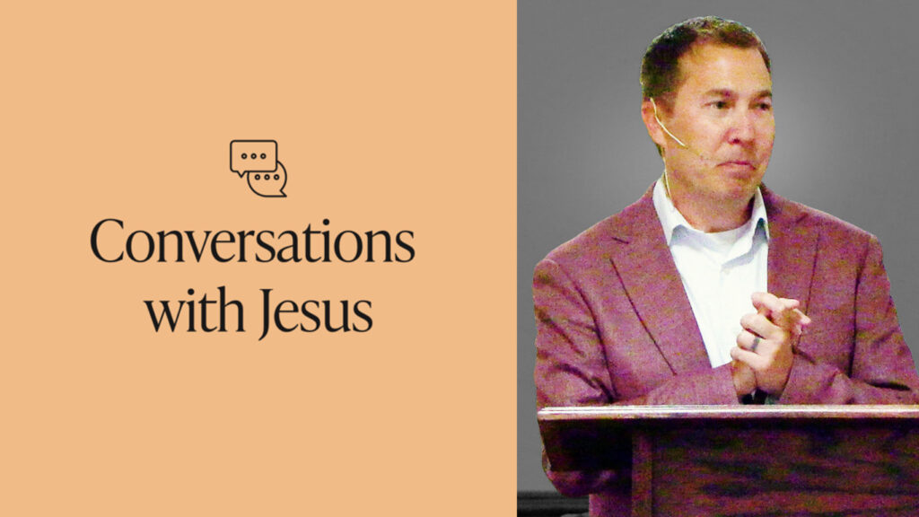 Lord, Teach Us to Pray