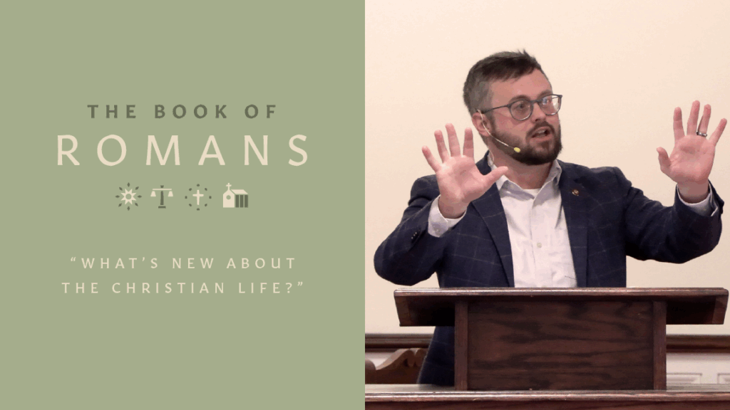 What’s New About the Christian Life