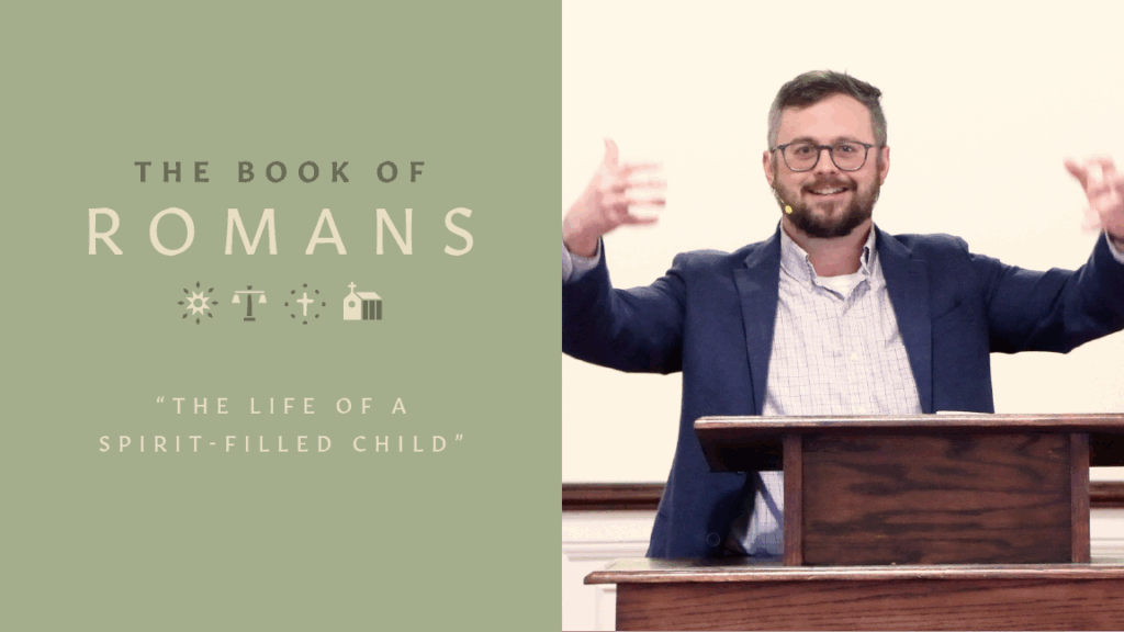 The Life of a Spirit-Filled Child