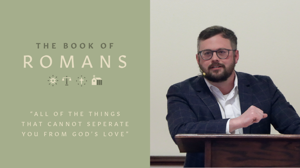 All the Things That Cannot Separate You