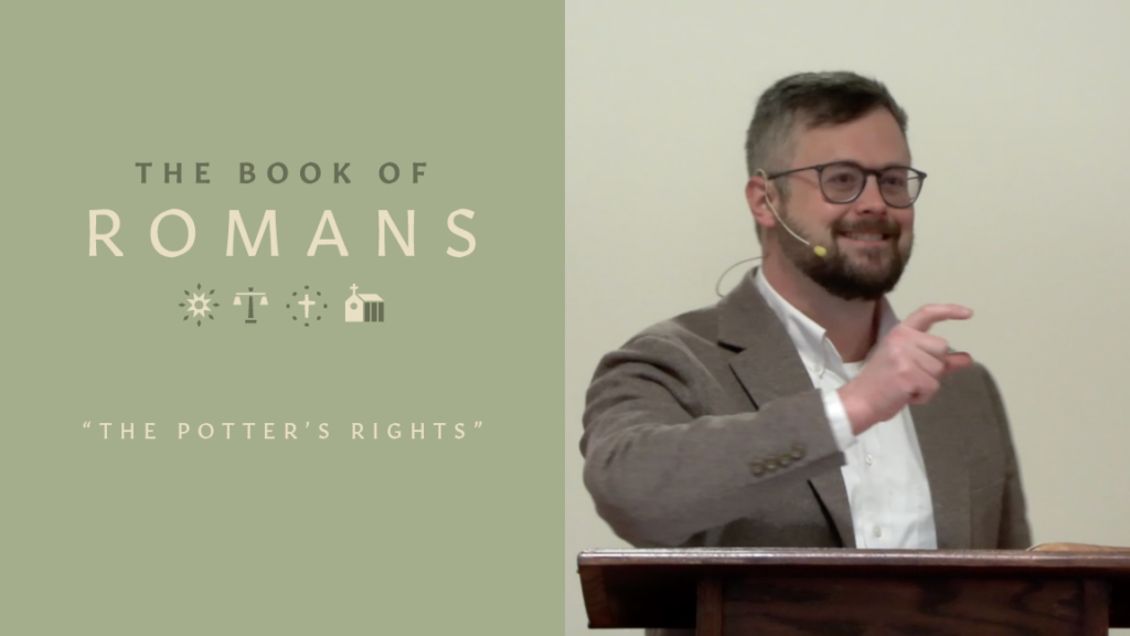 The Potter’s Rights