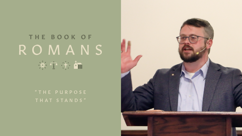 The Purpose That Stands