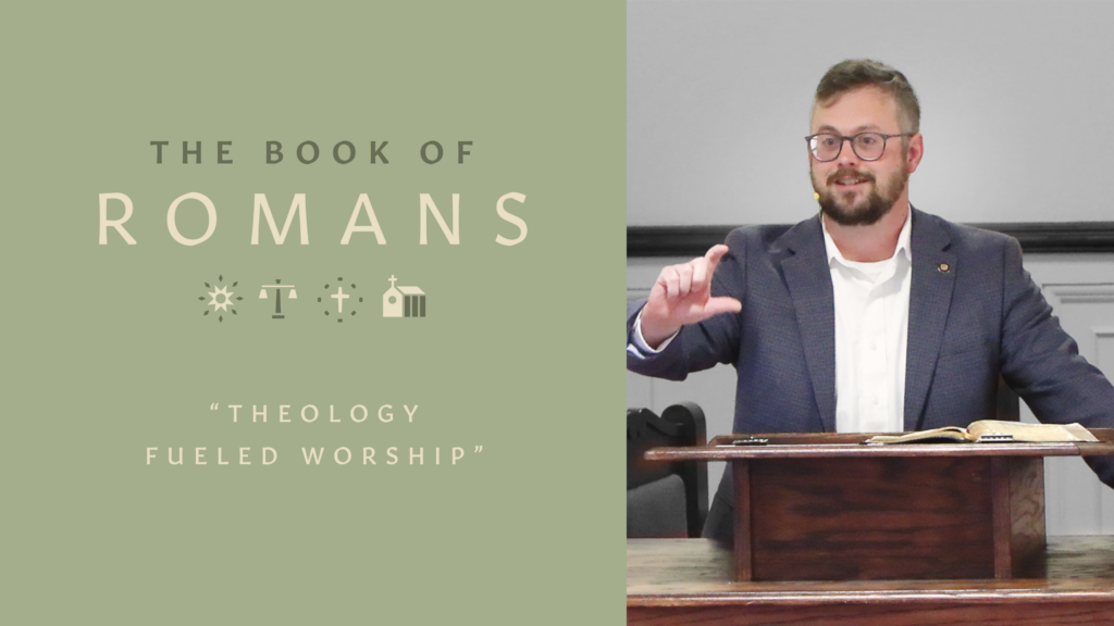 Theology Fueled Worship