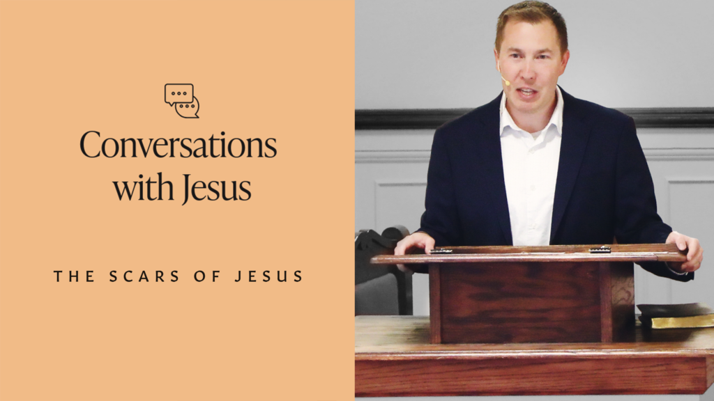 The Scars of Jesus