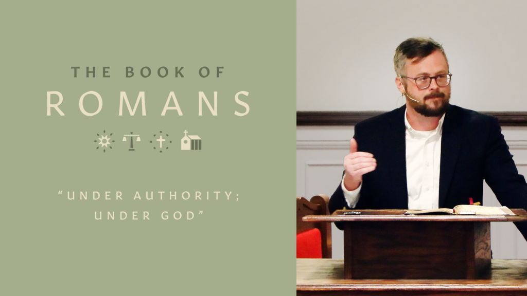 Under Authority; Under God