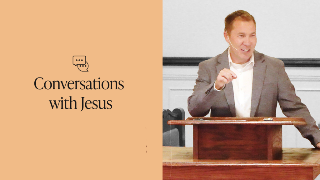 Jesus’s Commission of His Disciples