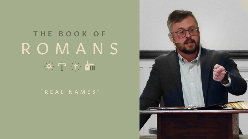 Real Names
